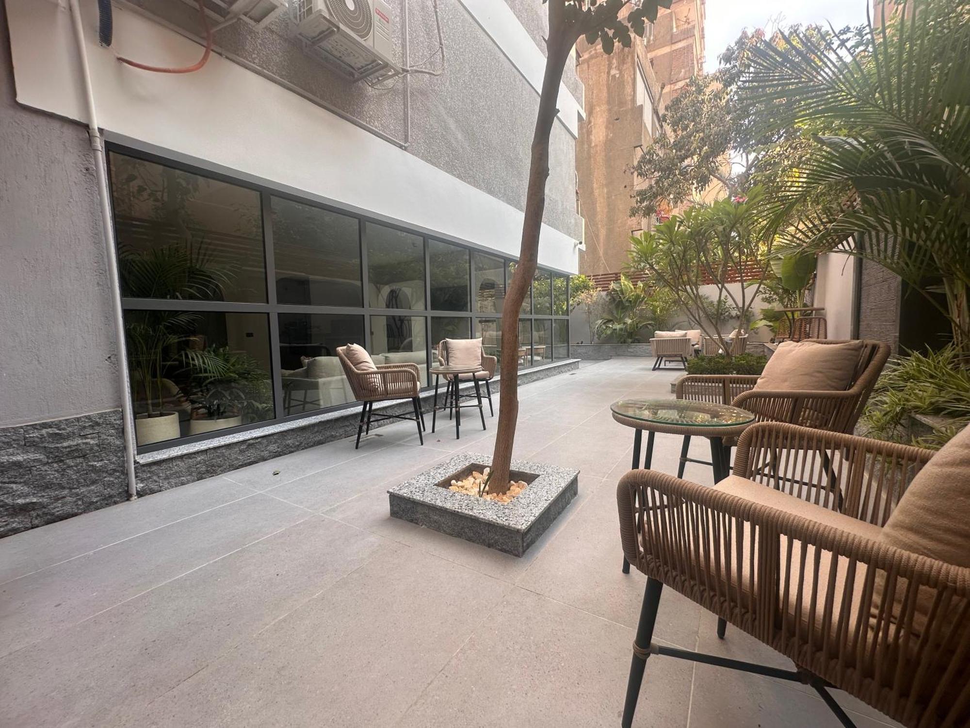 Lacasa Residence Cairo Exterior photo
