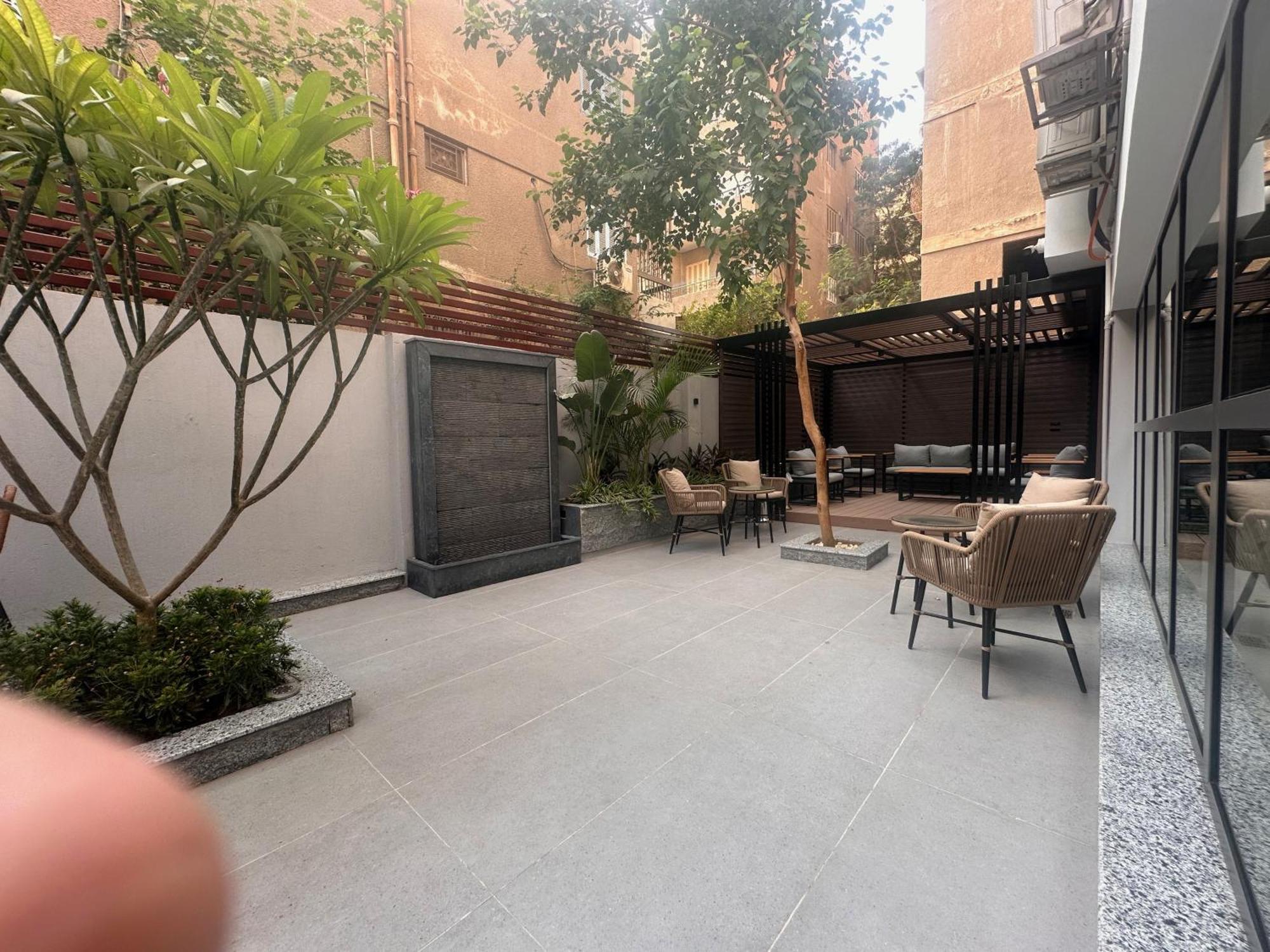 Lacasa Residence Cairo Exterior photo