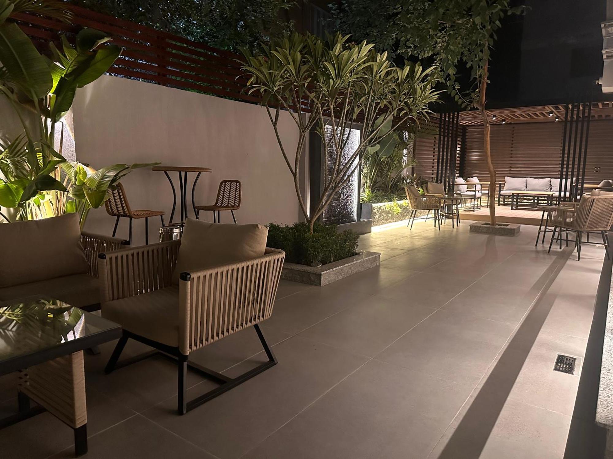 Lacasa Residence Cairo Exterior photo