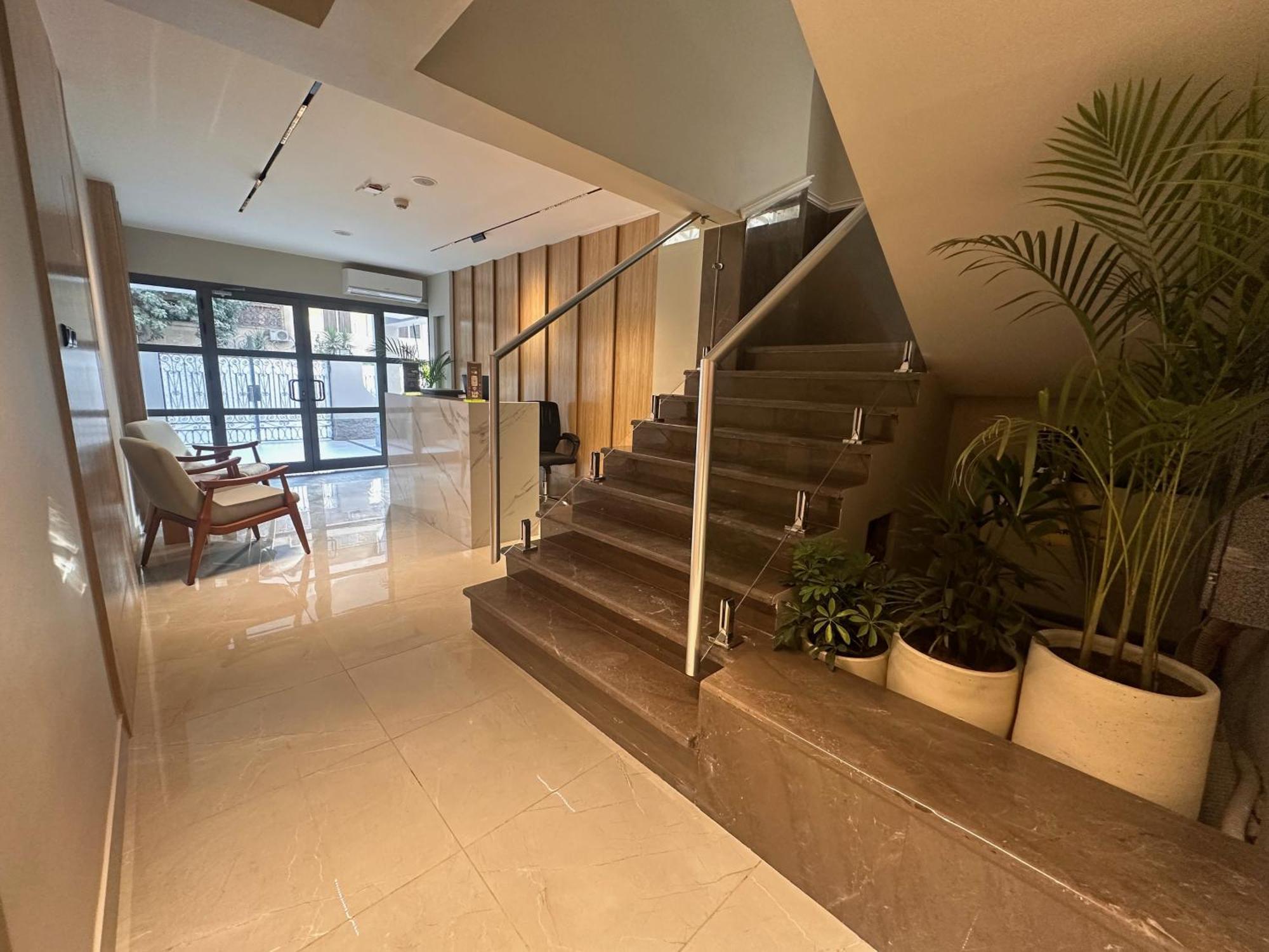 Lacasa Residence Cairo Exterior photo