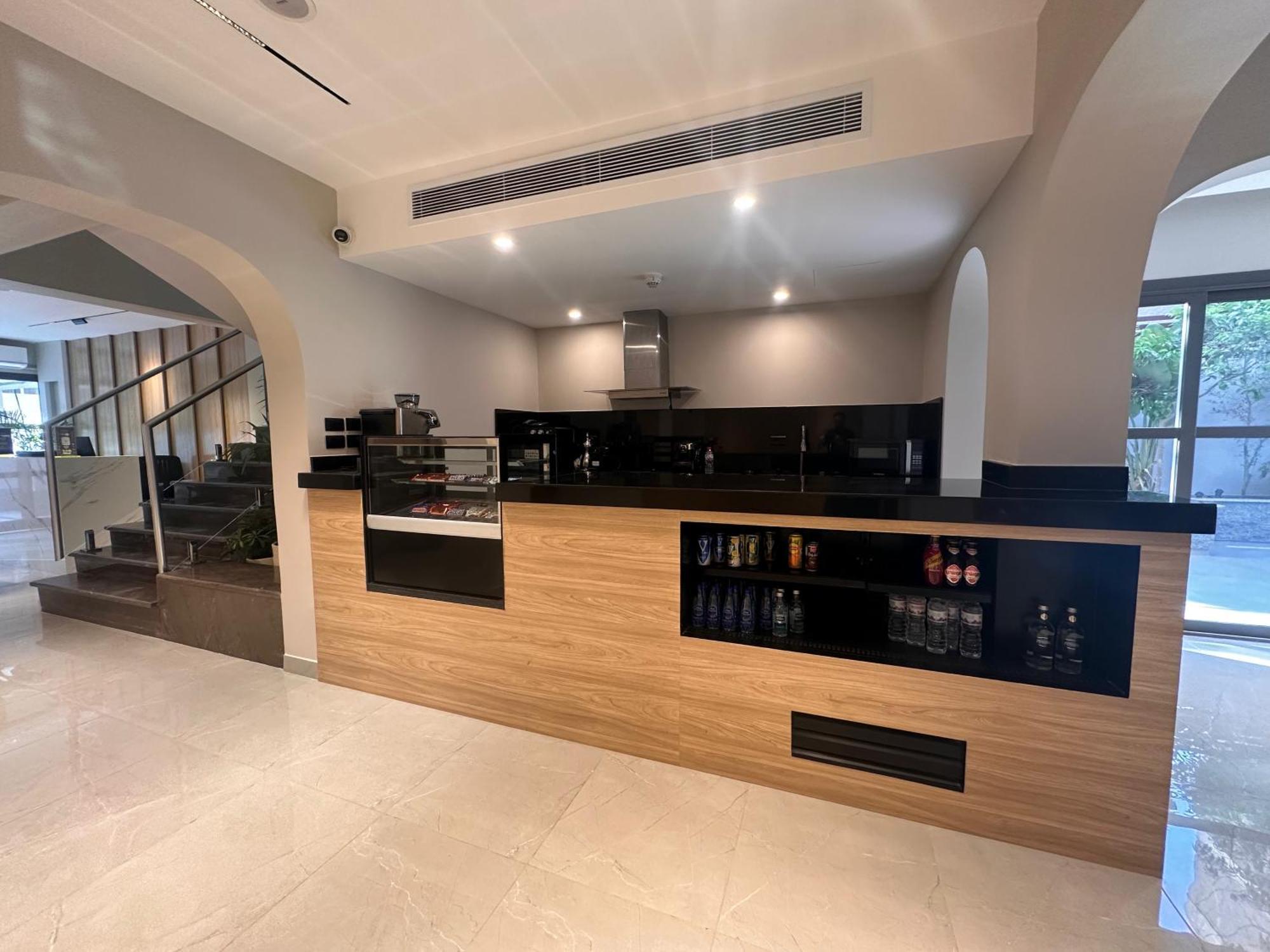 Lacasa Residence Cairo Exterior photo