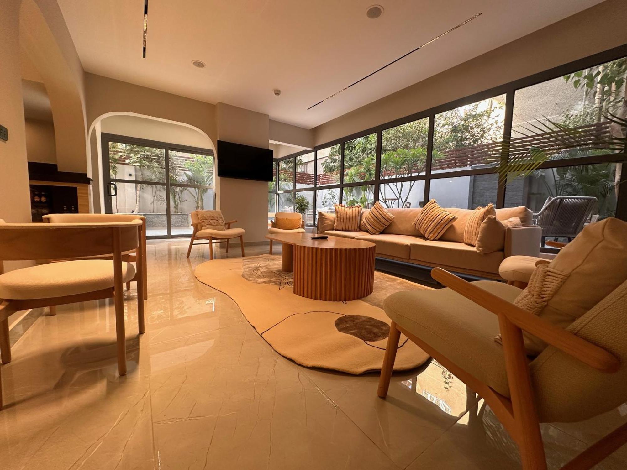 Lacasa Residence Cairo Exterior photo